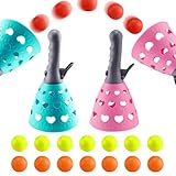 ZHIQIN Fangballspiel für Kinder Fangbecher Ballspiel für Outdoor Indoor...
