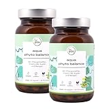for you aqua phyto balance 2x30 Portionen Doppelpack - Entwässerungs...
