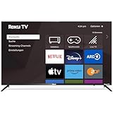 RCA Smart TV 55 Zoll Fernseher Roku TV(139cm) UHD 4K HDR10 HLG Triple Tuner...