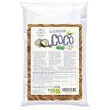 Bio-Kokoszucker | Bio-Zucker, glutenfrei. (600 g) 100% natürlich und mit...