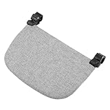 Xiuganpo Kinderwagen-Fußstütze, 21 Cm, Verschleißfeste...