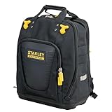 STANLEY FatMax Arbeitsrucksack (Werkzeugrucksack für die Baustelle &...