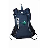FISCHER Rucksack mit Blinkfunktion, für Fahrrad, E-Scooter, Roller &...