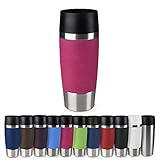 Emsa 513550 Travel Mug Classic | 360 ml | Thermobecher | Isolierbecher |...