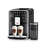 Melitta Barista TS Smart - Kaffeevollautomat mit Milchsystem,...