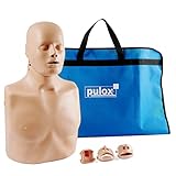 Pulox Reanimationspuppe Practi-Man Advance - Erste Hilfe Trainingspuppe...