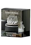 Robbe & Berking Silberpflegeserie - Silberschaum für versilberte und...