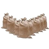 10x Brandengel® Hochwasser Sandsäcke Jute Beutel 30x60cm inkl....