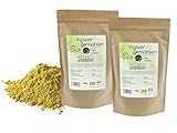 Michel´s Naturprodukte - BIO Ingwerpulver aus Indien, 1kg (2x500g),...