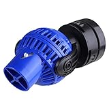 SunSun JVP-130 Strömungspumpe 4000 l/h 6 W Aquarium Pumpe mit 1...