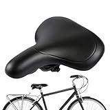 Duroecsain Bequemer Fahrradsattel | weicher Fahrradsitz mit bequemer...