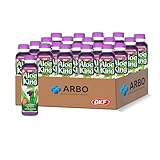 OKF Aloe Vera Grape 20x 500ml – Aloe-Getränk mit 30 % Aloe Vera &...