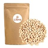 Libra 1kg Zedernüsse aus Sibirien | Pinienkerne | Zedernkerne | Pinus...