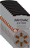 Rayovac Extra 312 Batterien für die Hörgeräte PR41, 312AE, A312, DA312,...