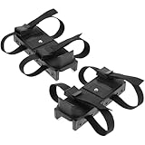 Hemobllo Verstellbare Kinderschlittschuhe mit Doppelkufen und Rutschfestem...