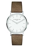 Liebeskind Berlin Damen-Armbanduhr New Case Leather Analog Quarz Leder...