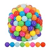 Generisch Bälle Für Bällebad,Farbenfrohe Bällebad Spielbälle |...