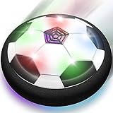 SIMPIM Air Power Fußbal,Spielzeug für Jungen,LED Fußball Kinderspielzeug...