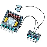 XAGMODSHN 8–36 V Verstärker-Vorverstärker-Modul mit DSP-Soundsteuerung...