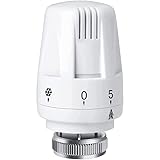 Youery Standard Thermostat Heizkörperventil Ersatzkopf, M30 x 1,5...