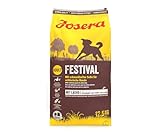 JOSERA Festival (1 x 12,5 kg) | Hundefutter mit leckerem Soßenmantel |...