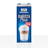 Weihenstephan Barista Milch 3% Fett, haltbare Vollmilch (12 x 1L)