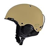 K2 Unisex – Erwachsene STASH Helm, Desert, L/XL (59-62 cm)