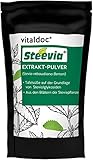 GESUND & Leben | Neues Design | vitaldoc Steevia Extrakt Pulver...