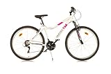 Dino Bikes Mountainbike Ring pink weiß 27 Zoll