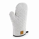 Lacor - 60038 - Backofenhandschuh Milan Kollektion, hitzebeständig,...