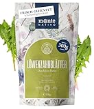 Löwenzahntee Monte Nativo (300g) - Löwenzahn Tee (Dandelion Tea) schonend...