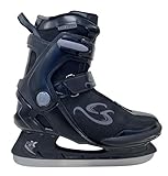 Cox Swain Schlittschuhe Frost, Softboots für Kinder und Erwachsene,...