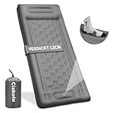 Ciskotu Aufblasbare Isomatte, 12CM Verdicktes Luftmatratze Camping mit...