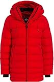 Wellensteyn Damen Jacke Cordoba Red DoRuAirTec, Größe:S, Farbe:Red