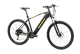 F.lli Schiano E-Jupiter, E Bike Mountainbike, 27.5 Zoll, 36V 14Ah...