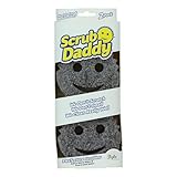 Scrub Daddy Original Spülschwamm, Reinigungsschwamm Smiley Form -...