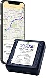 TSI Automatisches KI-Fahrtenbuch mit GPS-Ortung (TSI-LIGHT-12M)