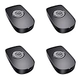 Foollusiie 4X Mouse Jiggler USB Mouse Mover Mausbewegungssimulator mit...