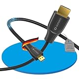 Sonero® 4K Micro HDMI auf HDMI-Kabel, Premium High Speed, 4K 60Hz, Micro...