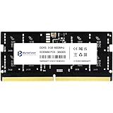 ByteFest DDR5 RAM 8GB 4800MHz PC5-38400 CL40 1.1V SODIMM On-DIE ECC 262-Pin...