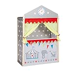 roba Kasperletheater, großes Puppentheater aus Holz, Kaspertheater...