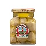 Ghiotto, Galfré Antipasti d'Italia, Ganze Artischocken in Öl, ideal für...