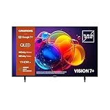 Grundig 75 VOE 85 Q TV 75 Zoll (189 cm) QLED TV, VPI 1800, Google TV, 4K...