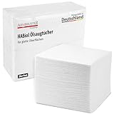 Multisoft Putztuch HABiol Ölsaugtücher Reinigungstücher 24 Stück...