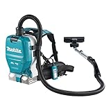 Makita DVC261ZX11 Rückentragbarer Staubsauger, 36V