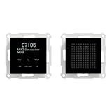 Schneider Electric Merten Radio Steckdosen Set mit Bluetooth inklusive...