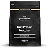 Protein Works Diet Protein Pancakes| Proteinreicher, zuckerarmer Snack |...