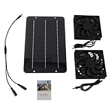BommFu Durch Solarmodul angetriebener...