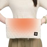 Wiederaufladbare Handwärmer,Elektrische Wärmetasche - 3 Stufen...