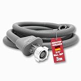 ELECTROHOGAR Aquastop Schlauch Waschmaschine und Geschirrspüler 3M |...